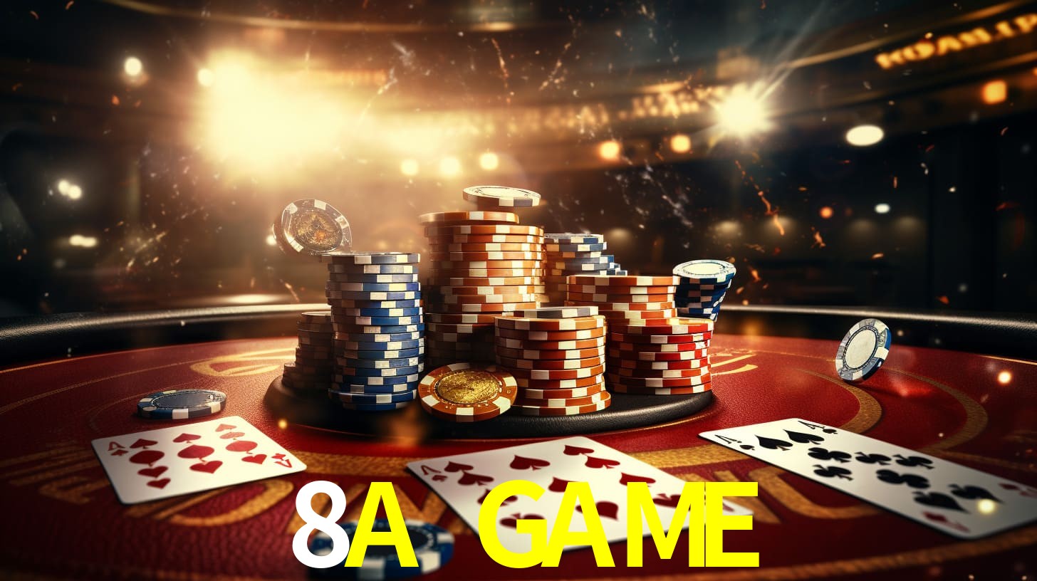Melhores Jogos de Slots no 8A GAME 🍀