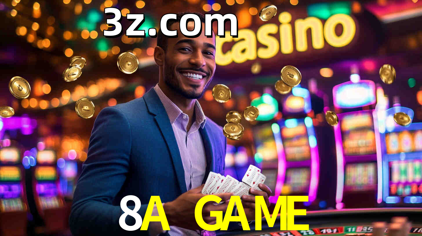 Melhores Jogos de Slots no 8A GAME 🍀