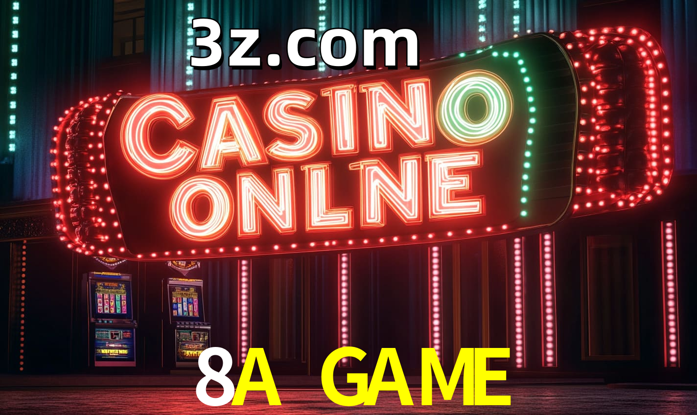 Melhores Jogos de Slots no 8A GAME 🍀