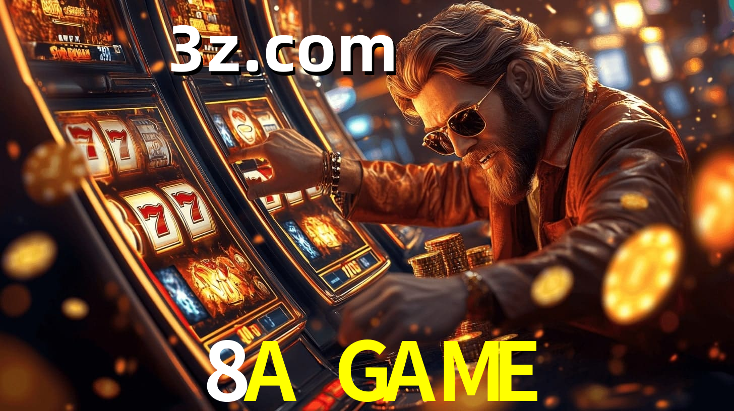 Melhores Jogos de Slots no 8A GAME 🍀