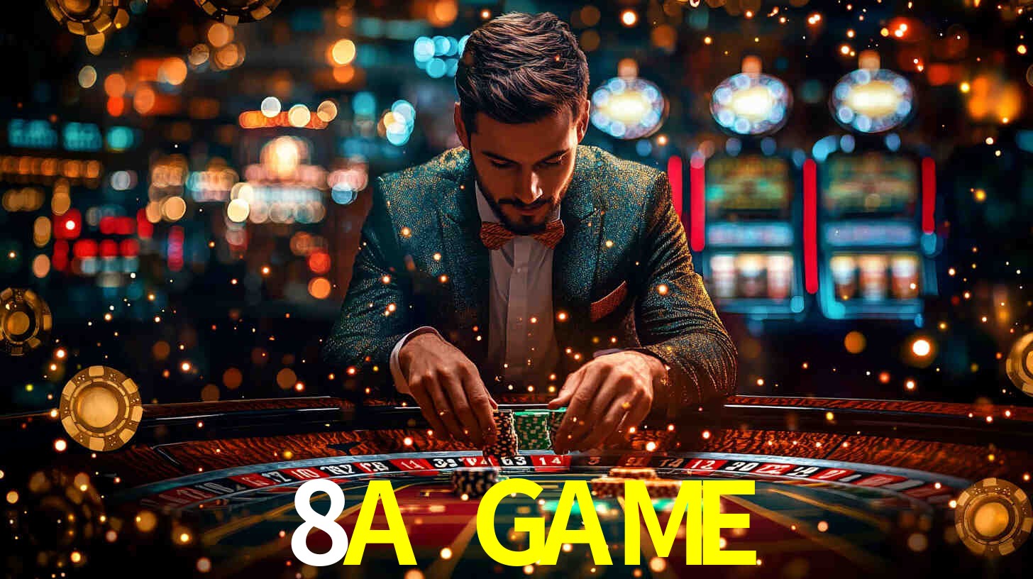 Melhores Jogos de Slots no 8A GAME 🍀