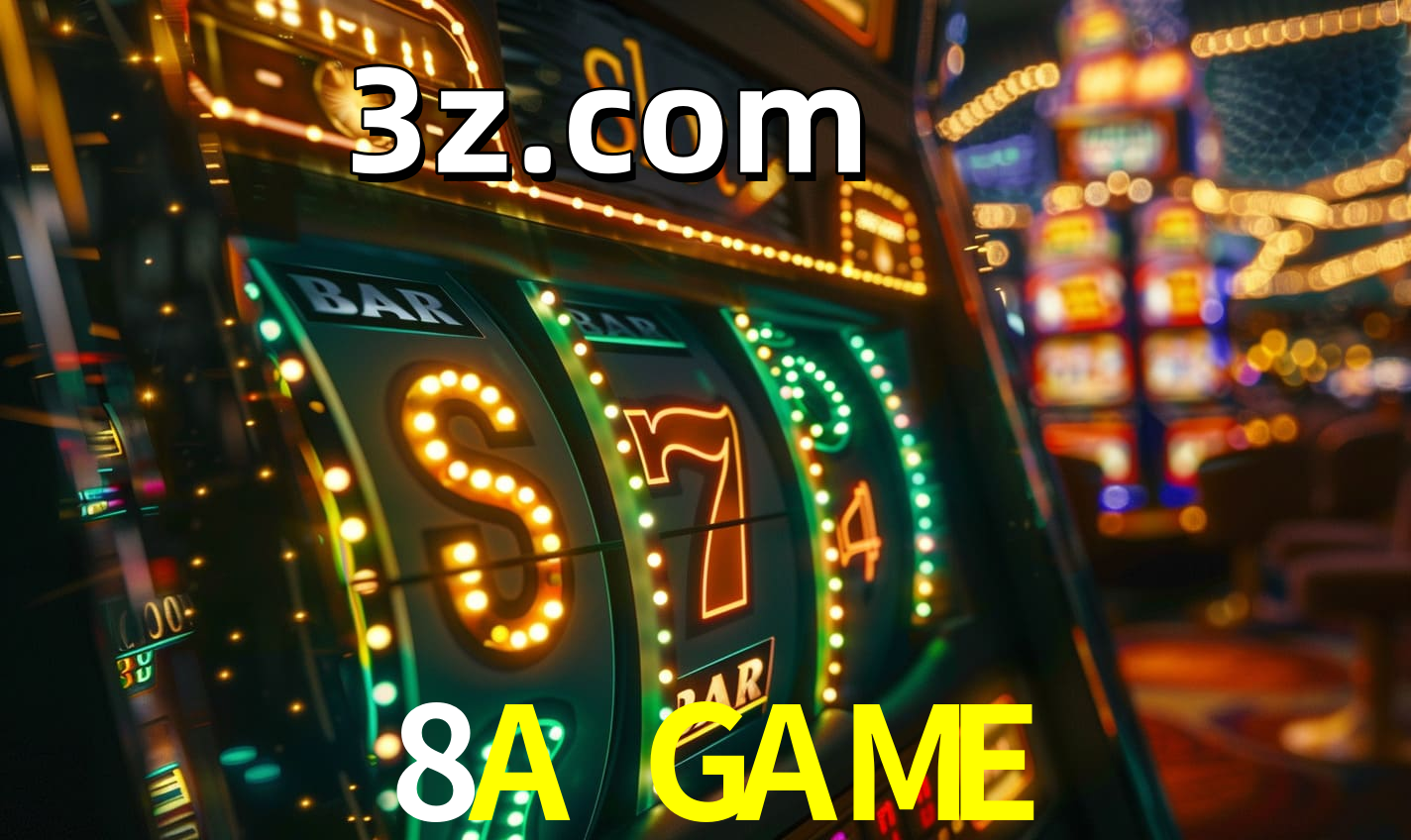 Melhores Jogos de Slots no 8A GAME 🍀