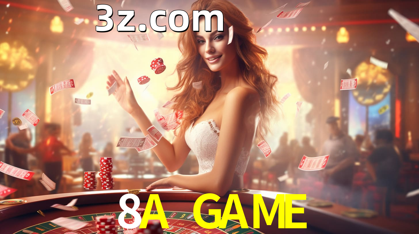 Melhores Jogos de Slots no 8A GAME 🍀